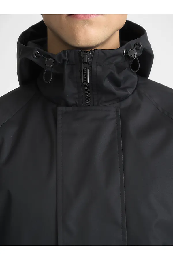 Куртка HOOPS, черный - фото 2