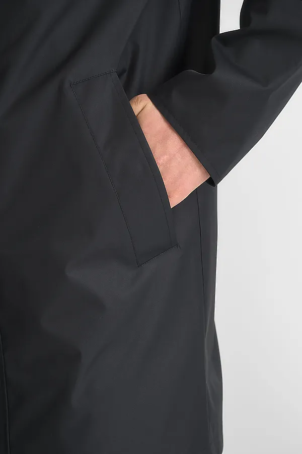 Куртка HOOPS, черный - фото 2