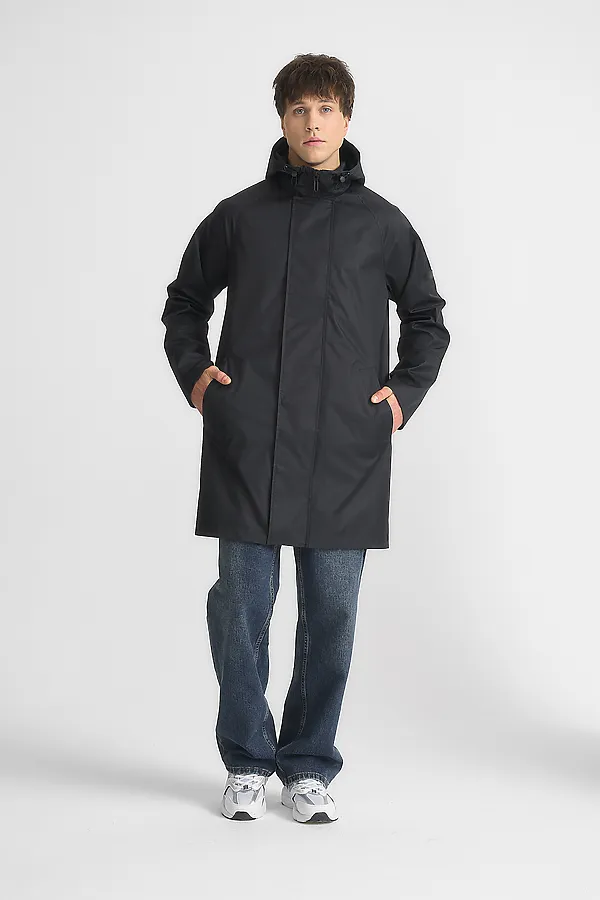 Куртка HOOPS, черный - фото 2