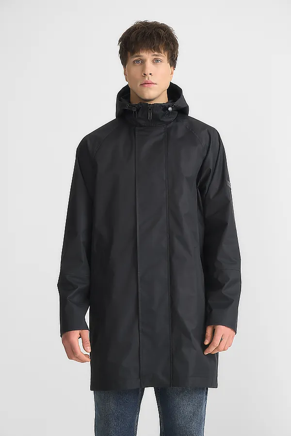 Куртка HOOPS, черный - фото 2