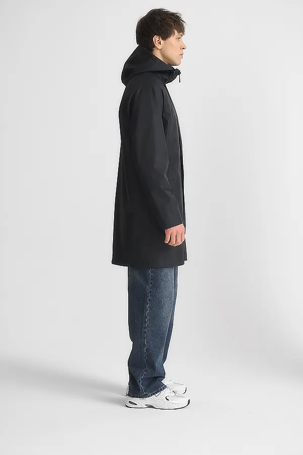 Куртка HOOPS, черный - фото 2