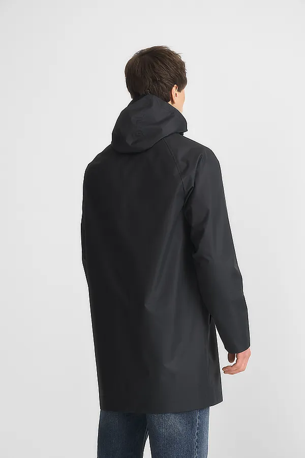 Куртка HOOPS, черный - фото 2