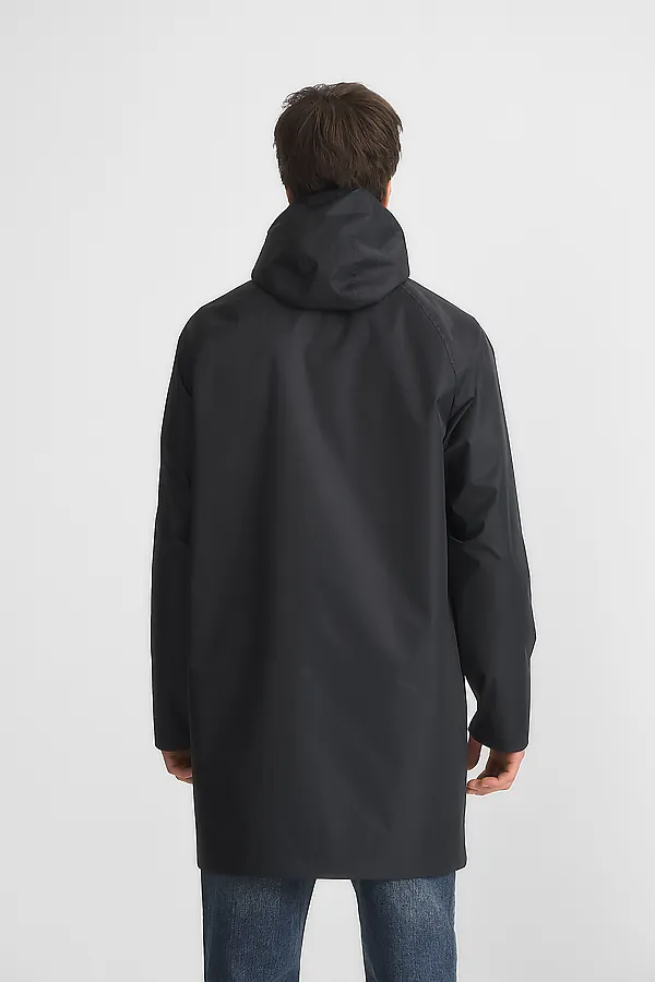 Куртка HOOPS, черный - фото 2