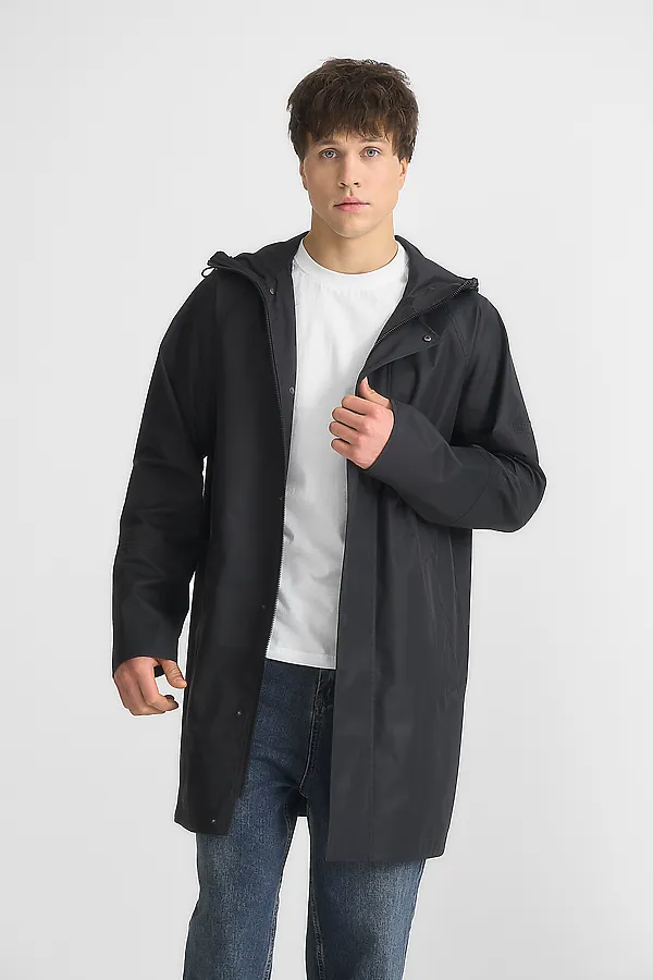 Куртка HOOPS, черный - фото 2