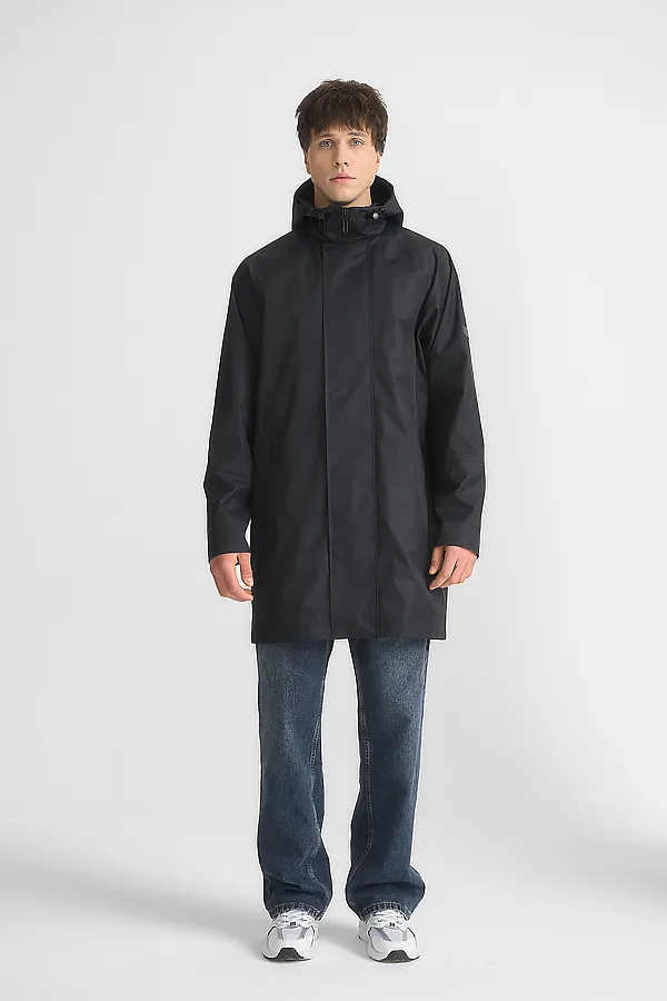 Куртка HOOPS, черный - фото 2