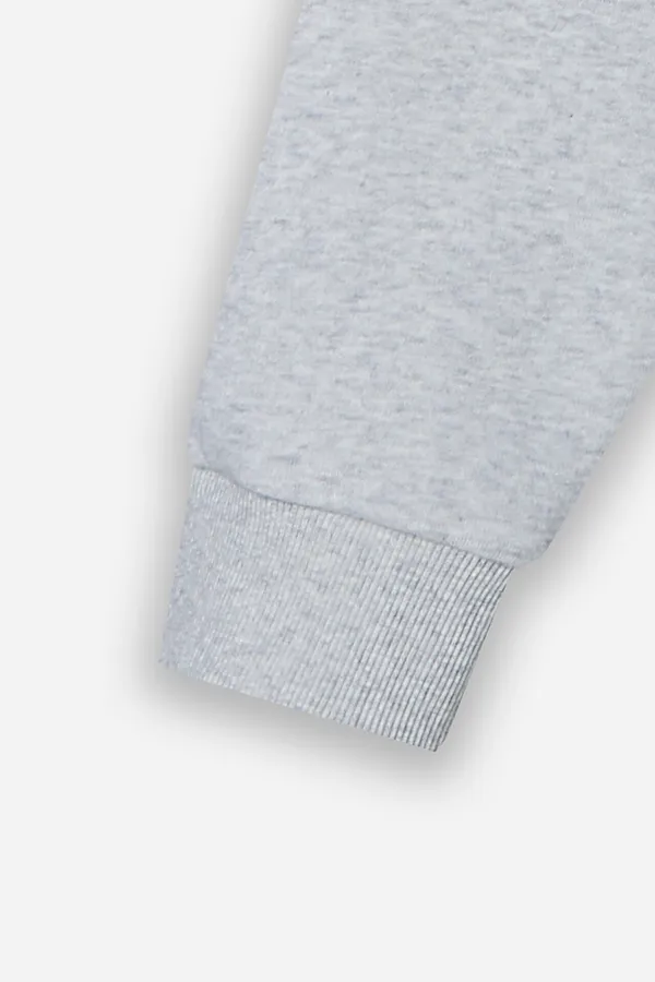 Толстовка мужская MARK FORMELLE, серый меланж 4306-а-1 - фото 2