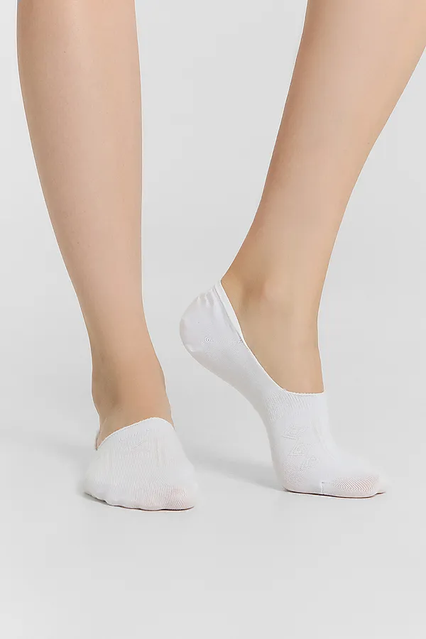 Подследники женские MARK FORMELLE, белый - фото 2