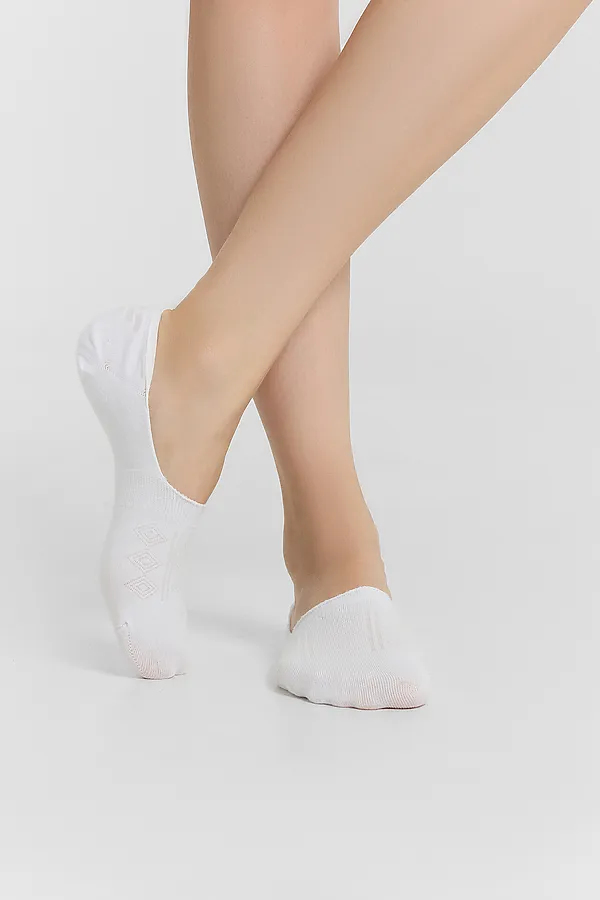 Подследники женские MARK FORMELLE, белый - фото 2