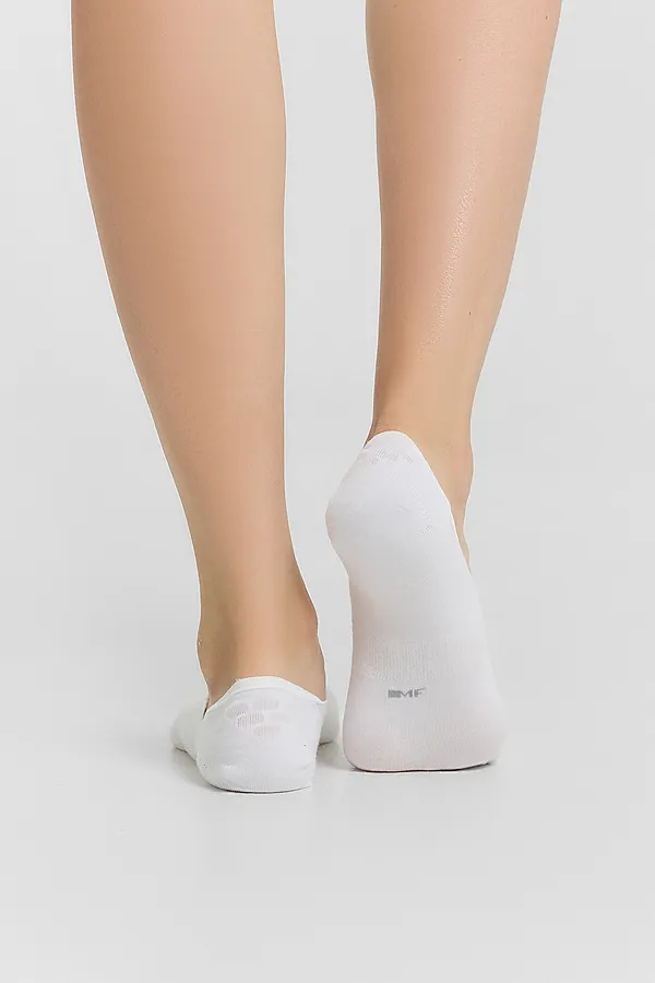 Подследники женские MARK FORMELLE, белый - фото 2