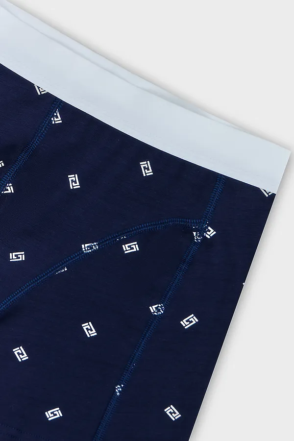 Трусы мужские MARK FORMELLE, узор на затмении1 - фото 2