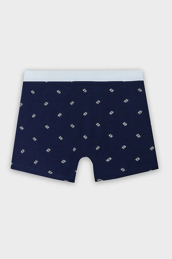 Трусы мужские MARK FORMELLE, узор на затмении1 - фото 2