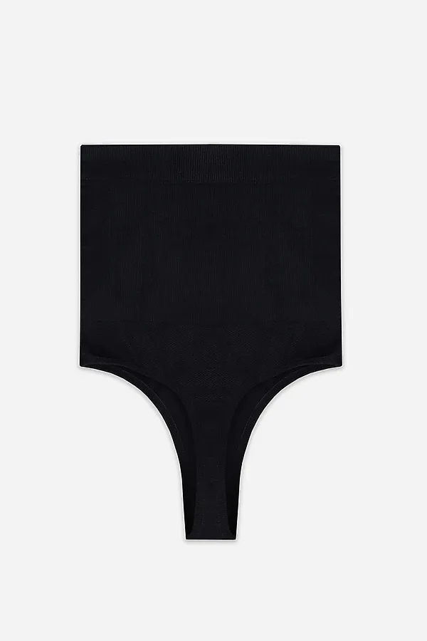 Трусы корсетные женские MARK FORMELLE, черный - фото 2