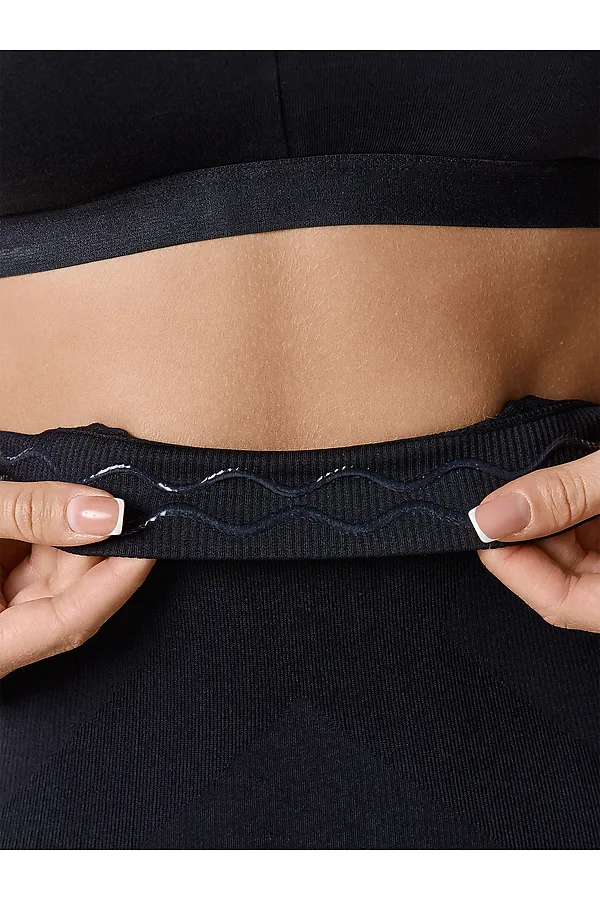 Трусы корсетные женские MARK FORMELLE, черный - фото 2