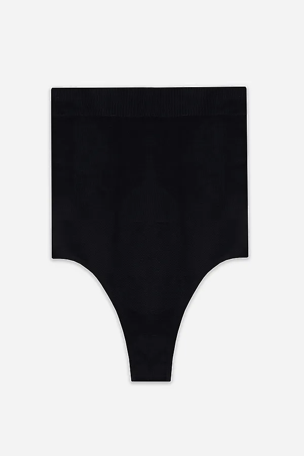 Трусы корсетные женские MARK FORMELLE, черный - фото 2