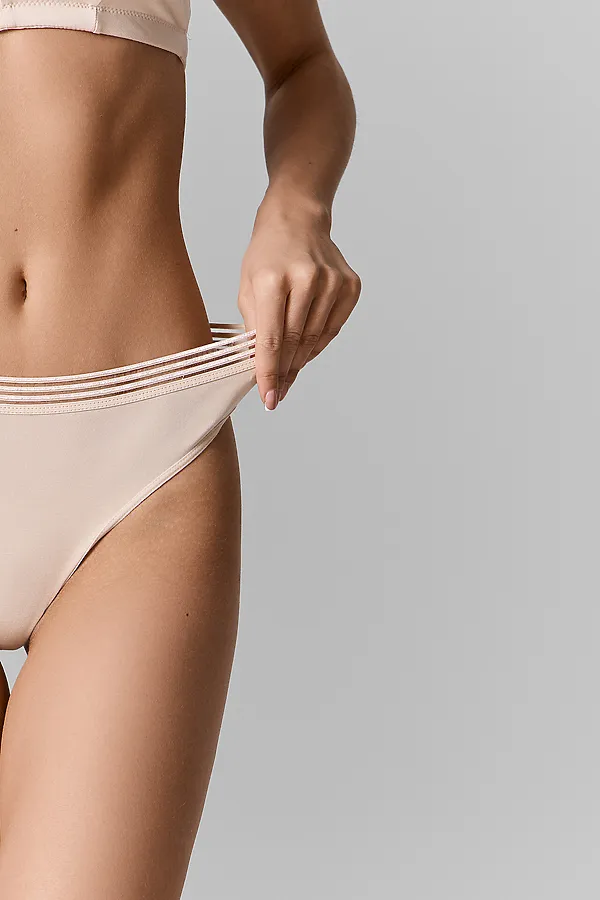 Трусы женские MARK FORMELLE, нюд - фото 2
