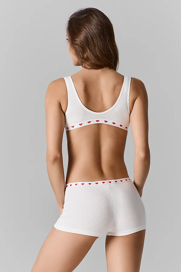 Трусы женские MARK FORMELLE, молочный - фото 2