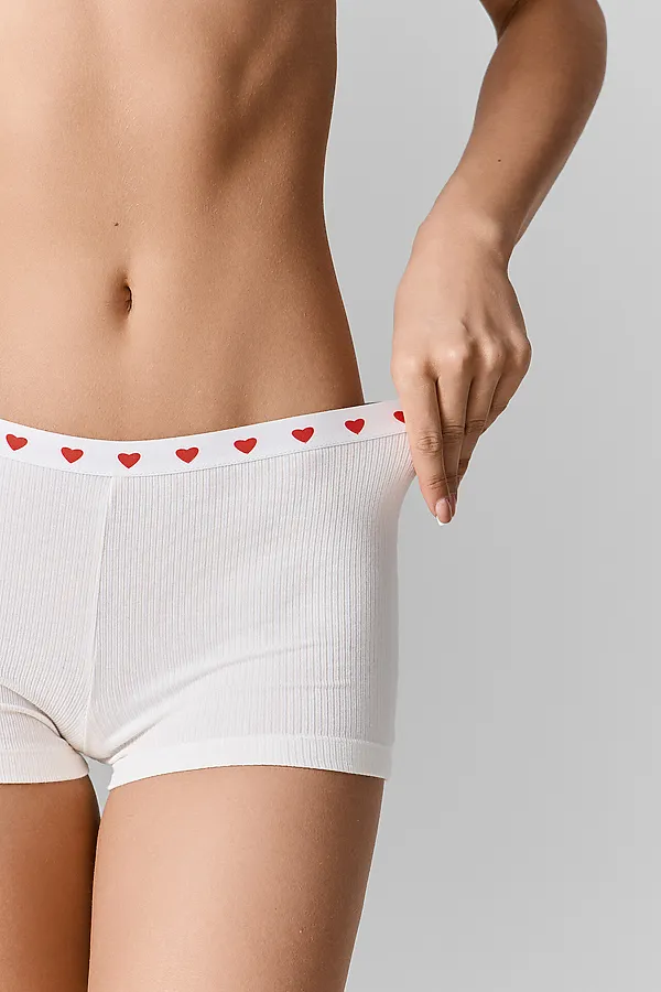 Трусы женские MARK FORMELLE, молочный - фото 2