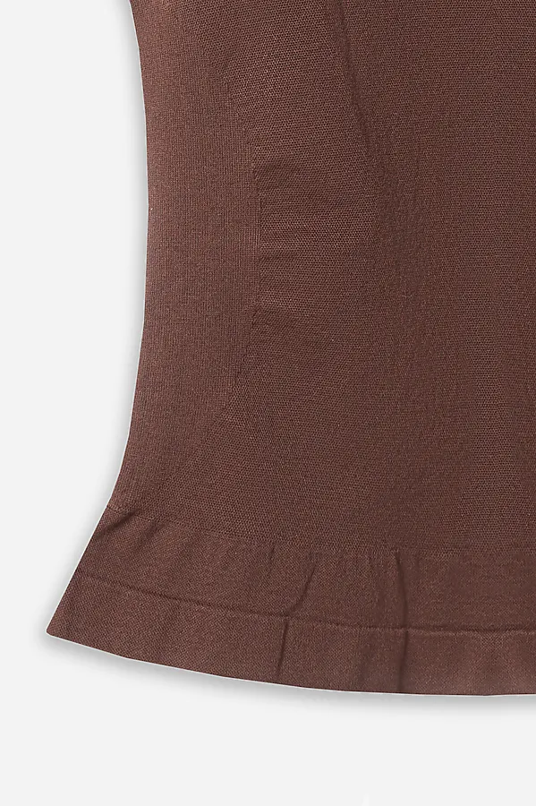 Майка MARK FORMELLE, цикорий - фото 2