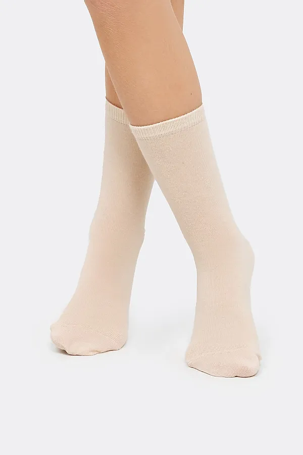 Носки детские MARK FORMELLE, нюдовый - фото 2