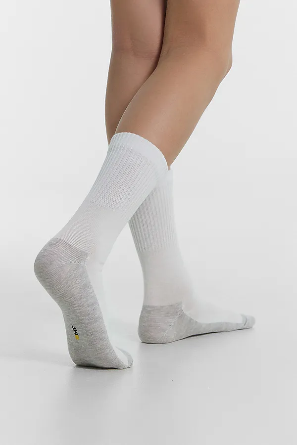 Носки детские MARK FORMELLE, белый - фото 2