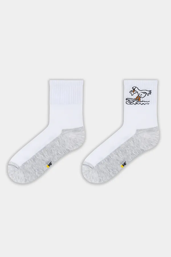 Носки детские MARK FORMELLE, белый - фото 2