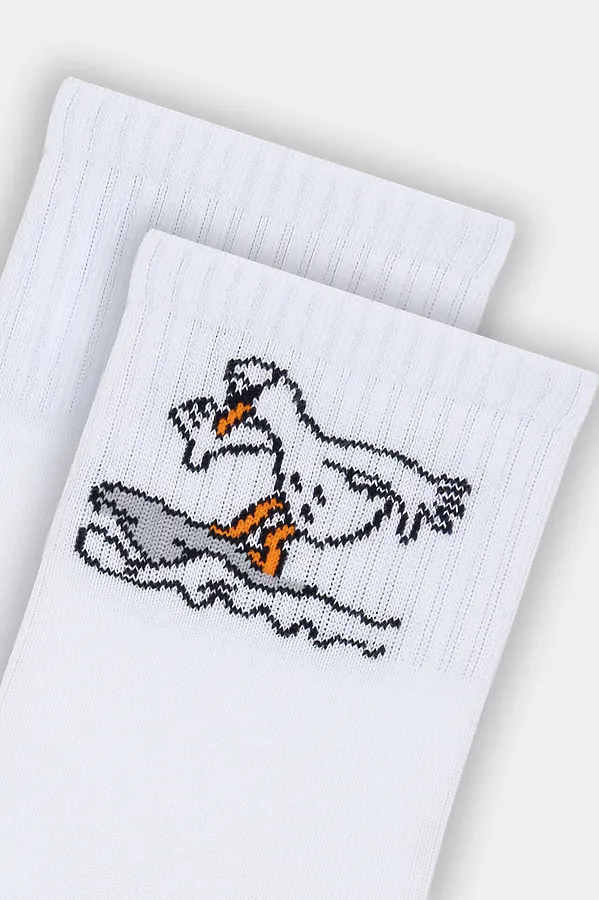 Носки детские MARK FORMELLE, белый - фото 2