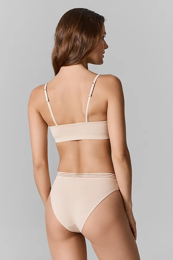 Топ женский MARK FORMELLE, нюд - фото 2