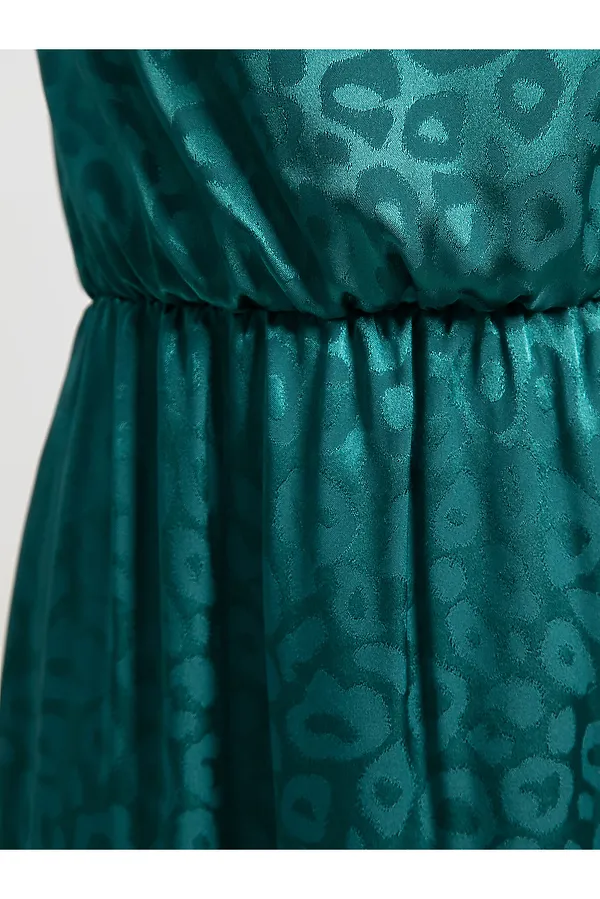Платье Мэри НЬЮ LADY TAIGA, изумруд - фото 2