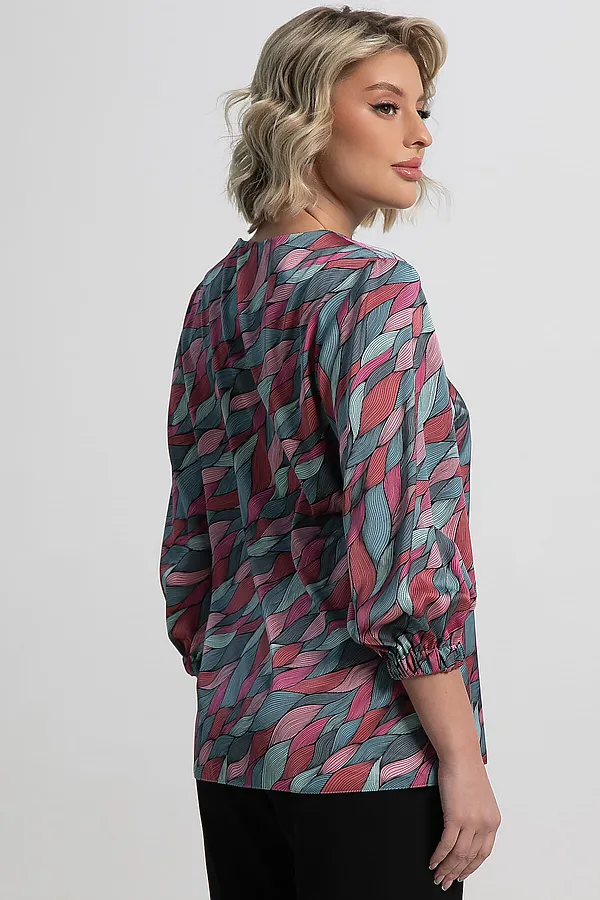 Блуза Прерия LADY TAIGA, розовая - фото 2