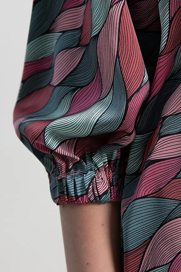 Блуза Прерия LADY TAIGA, розовая - фото 2