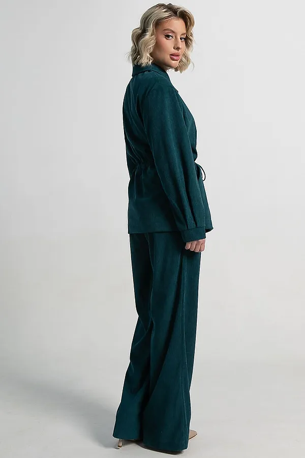 Костюм Ваш выбор LADY TAIGA, изумрудный - фото 2