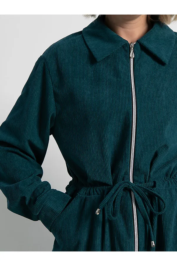 Костюм Ваш выбор LADY TAIGA, изумрудный - фото 2