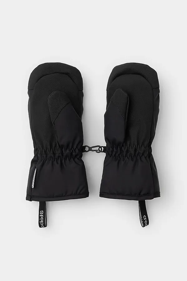 Рукавицы CROCKID, светло-серый - фото 2