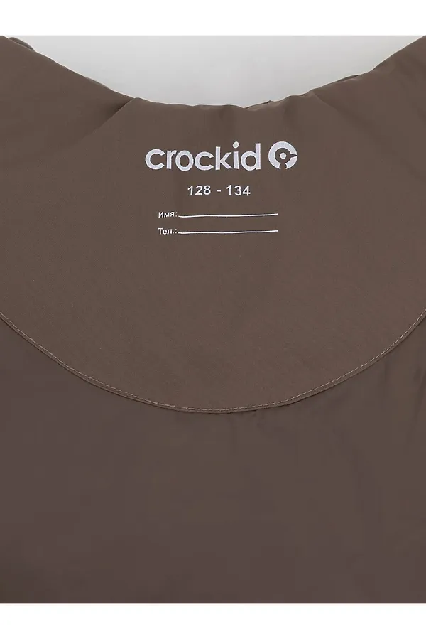 Пальто CROCKID, коричневый - фото 2