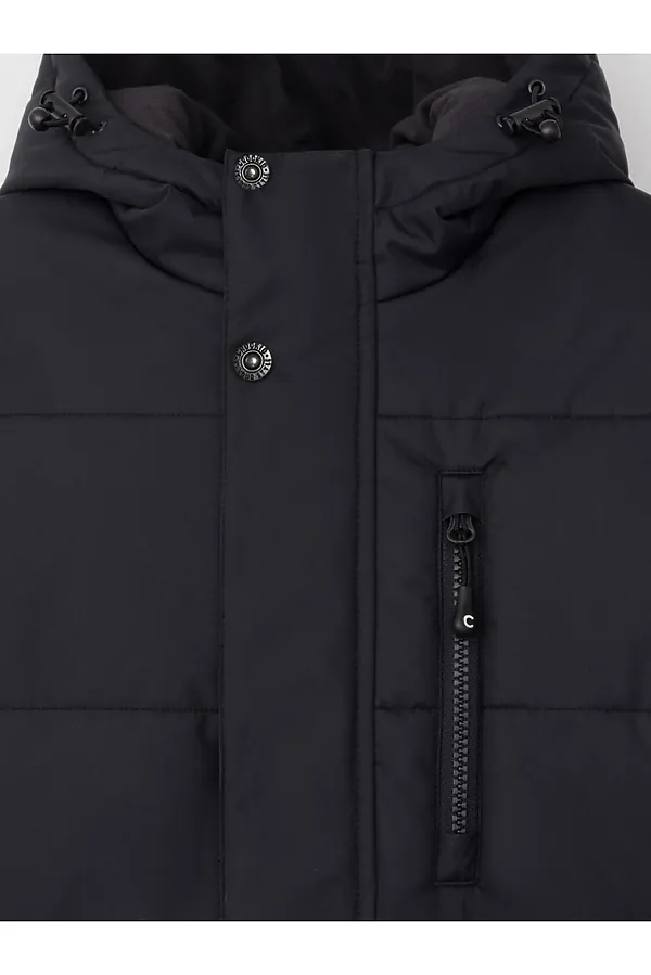 Пальто CROCKID, черный - фото 2