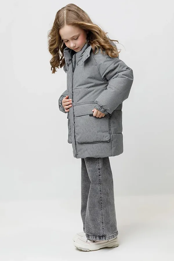 Куртка CROCKID, серый - фото 2