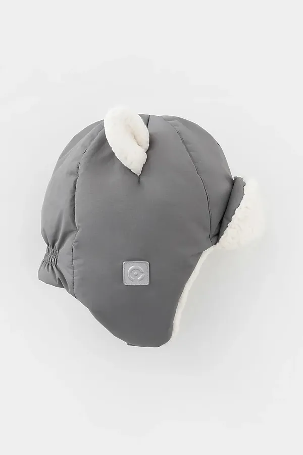 Шапка CROCKID, серый - фото 2