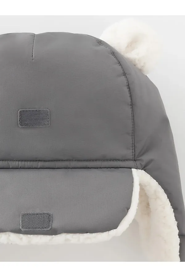 Шапка CROCKID, серый - фото 2