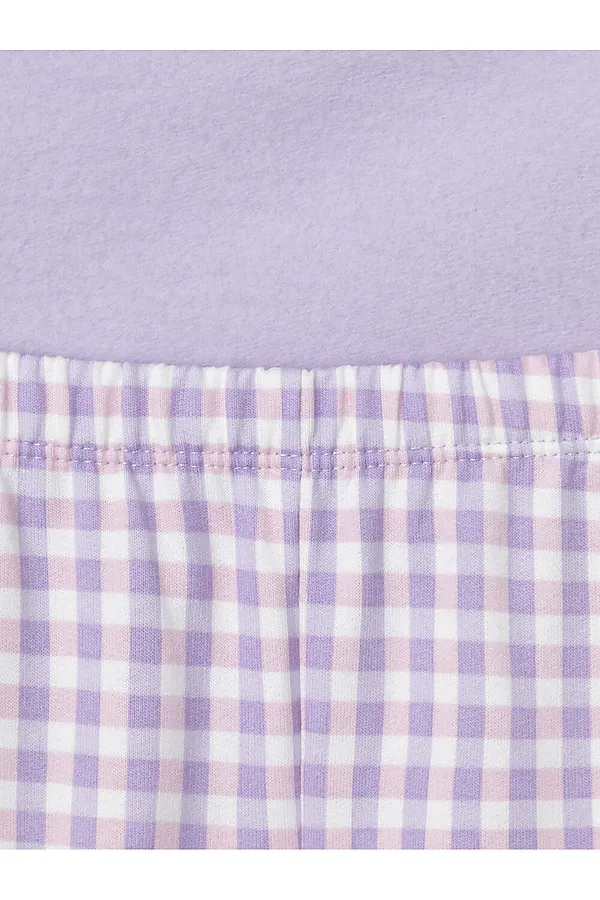 Пижама CROCKID, лиловый - фото 2