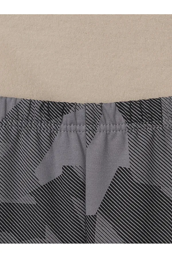 Пижама CROCKID, светло-коричневый - фото 2