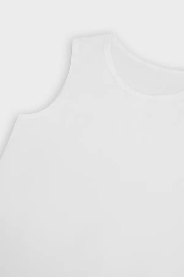 Майка для мальчиков MARK FORMELLE, белый - фото 2