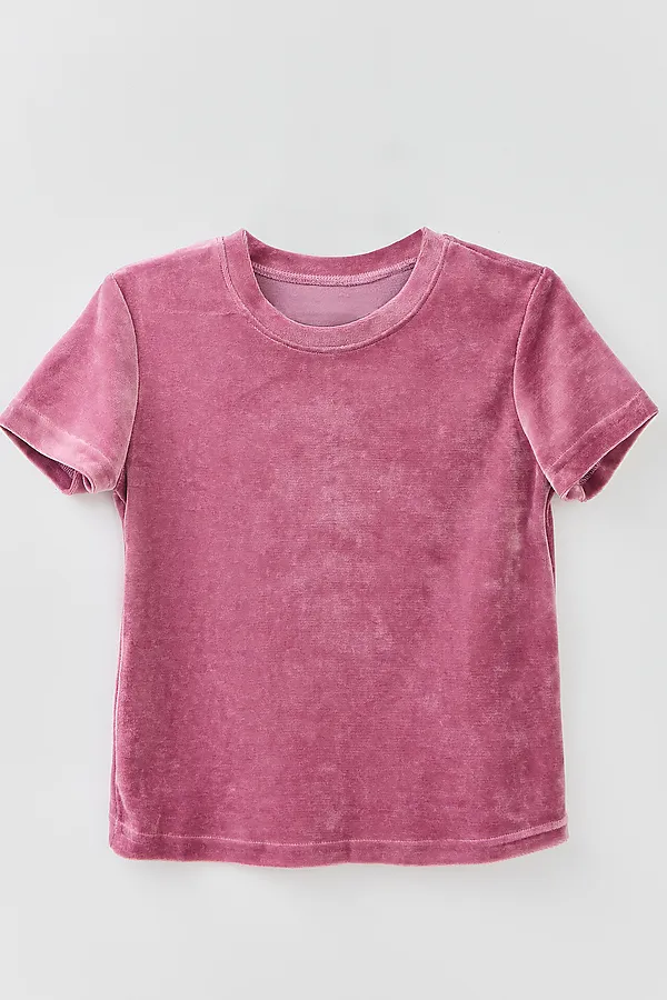 Комплект для девочек (джемпер, брюки) MARK FORMELLE, дымчато -розовый - фото 2