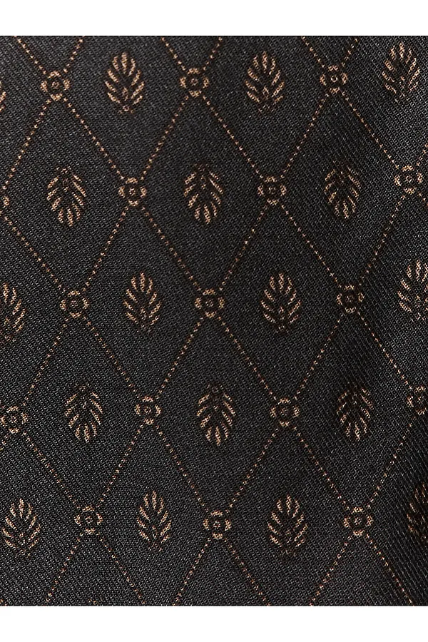 Костюм женский (жакет, брюки) MARK FORMELLE, узоры на т.сером - фото 2