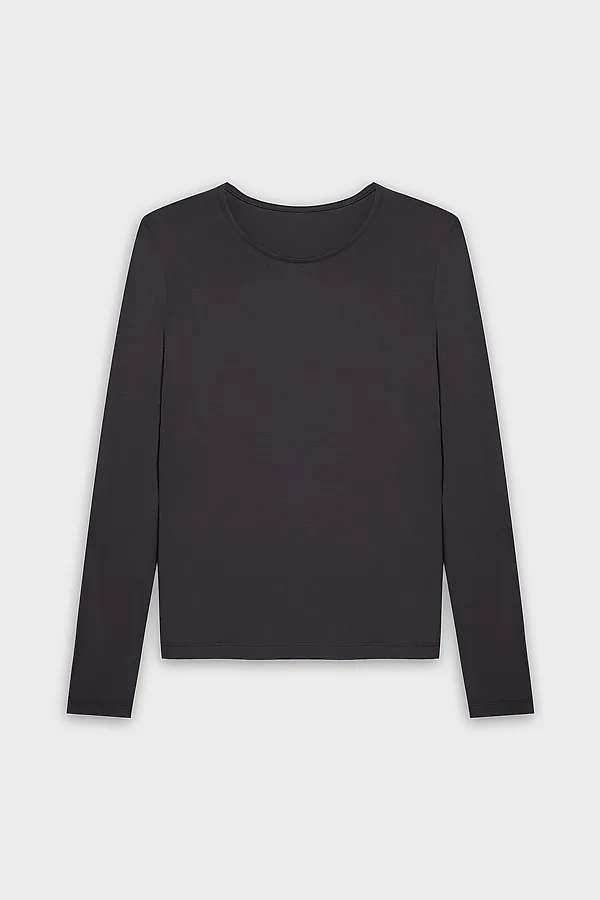 Комплект женский (джемпер, бриджи) MARK FORMELLE, т.серый +узоры на т.сером - фото 2