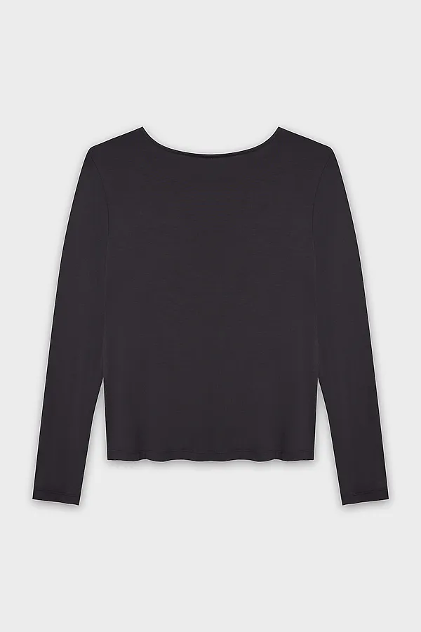 Комплект женский (джемпер, бриджи) MARK FORMELLE, т.серый +узоры на т.сером - фото 2