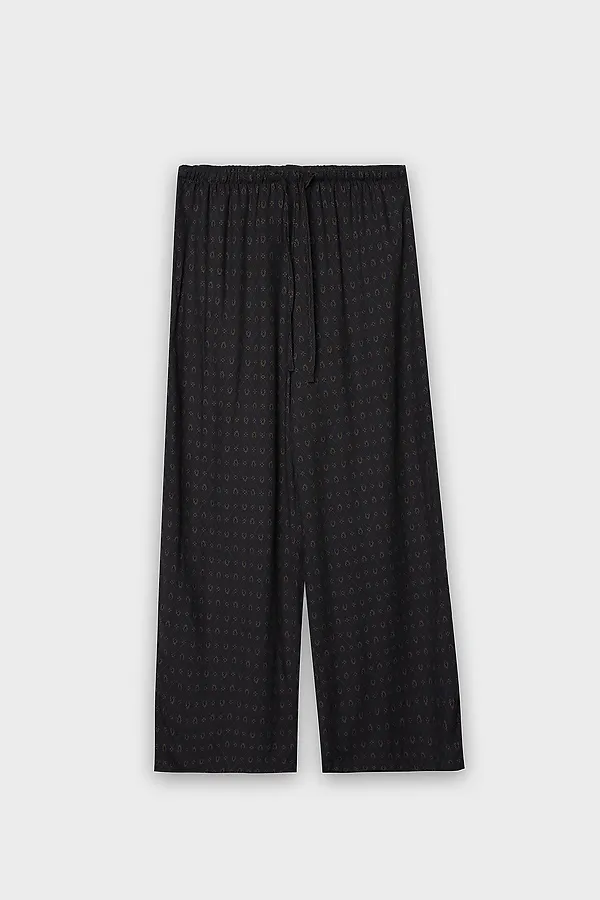 Комплект женский (джемпер, бриджи) MARK FORMELLE, т.серый +узоры на т.сером - фото 2