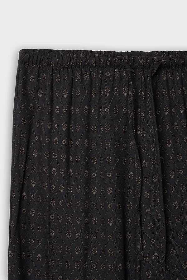 Комплект женский (джемпер, бриджи) MARK FORMELLE, т.серый +узоры на т.сером - фото 2