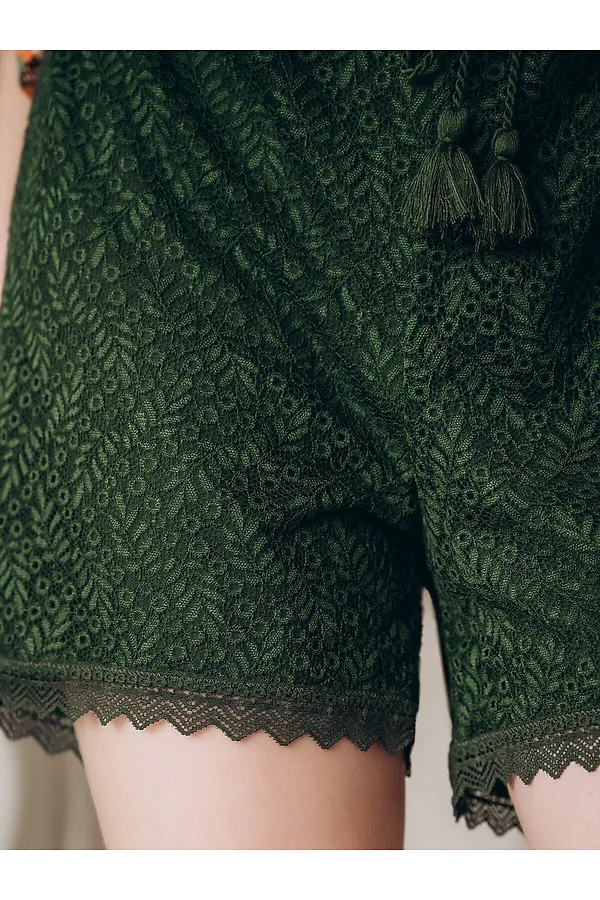 Топ INDEFINI, оранжевый - фото 2