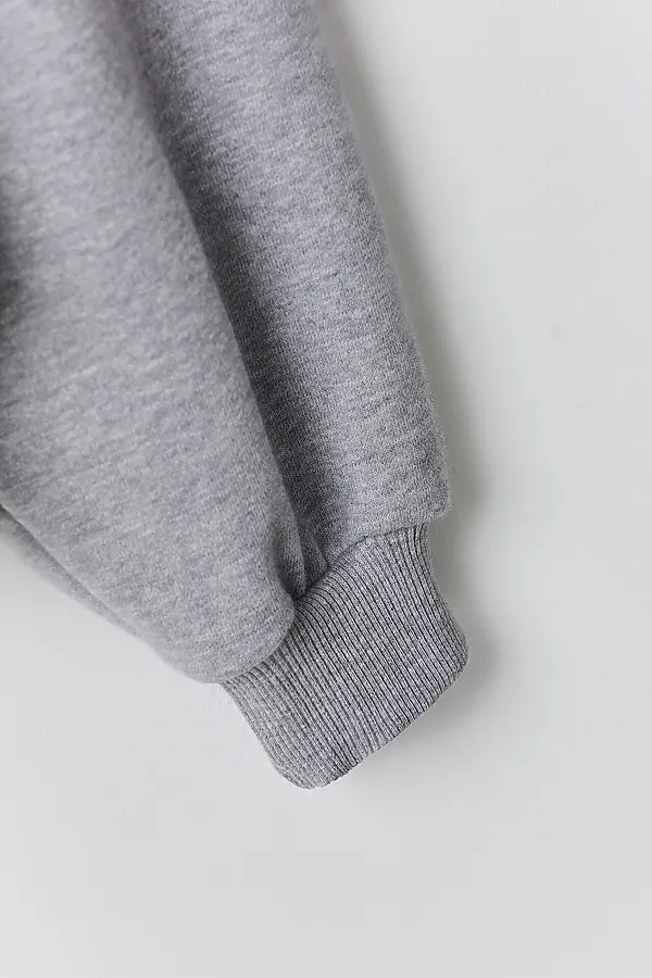 Толстовка женская MARK FORMELLE, серый меланж - фото 2