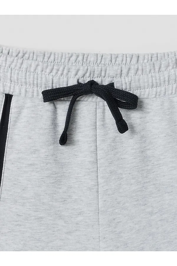 Брюки MARK FORMELLE, серый меланж 4306-а-1 - фото 2